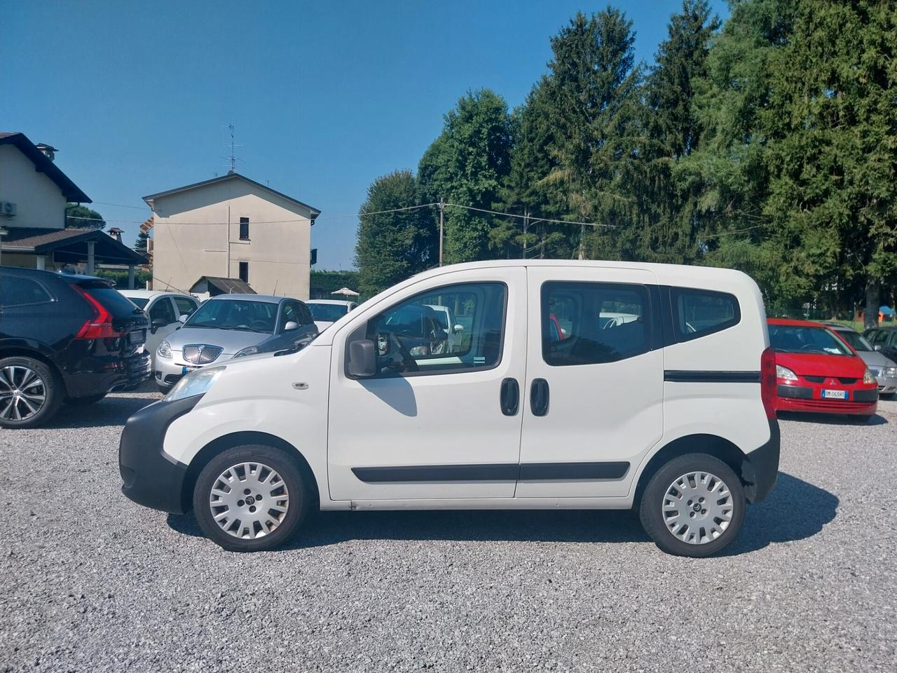 Citroen Nemo Multispace 1.3 HDi 75CV Seduction