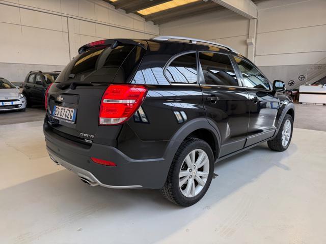 CHEVROLET Captiva 2.2 VCDi 163CV 2WD LT