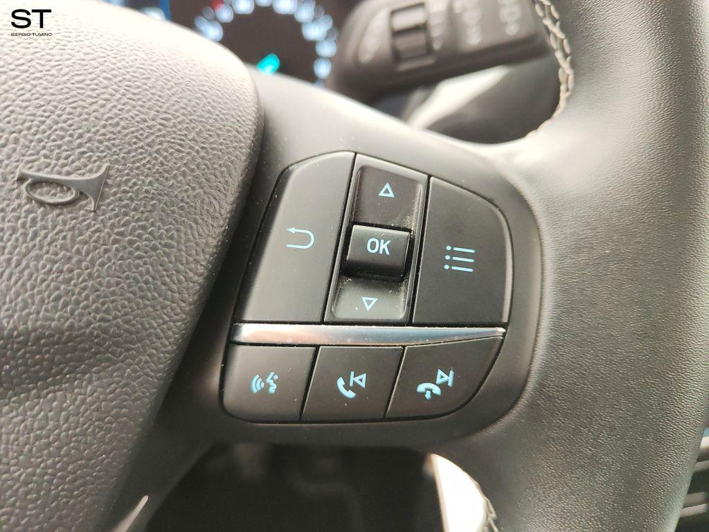 FORD Puma '19-> - Puma 1.0 EcoBoost Hybrid 125 CV S&S Titanium