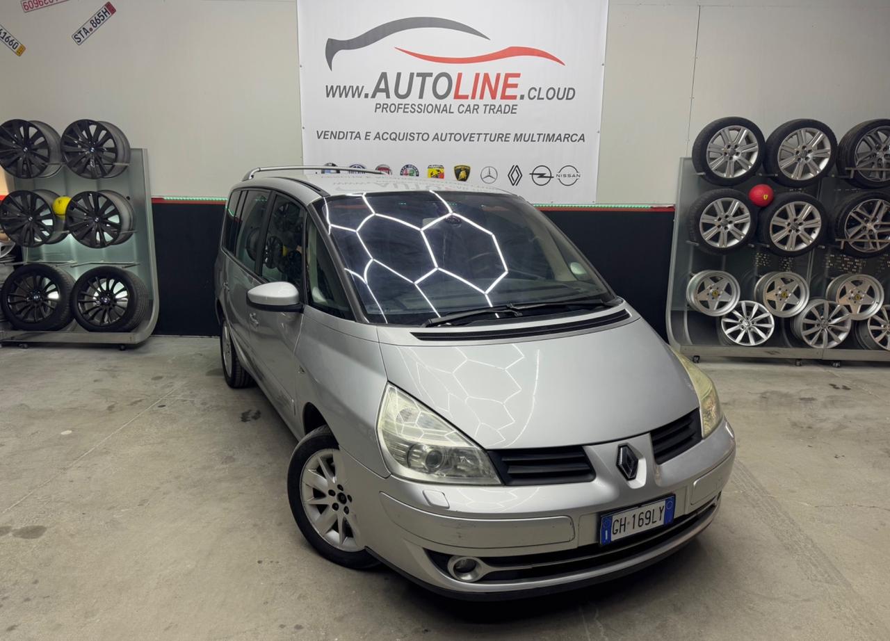 Renault Espace 2.2 dCi Automatica 7Posti