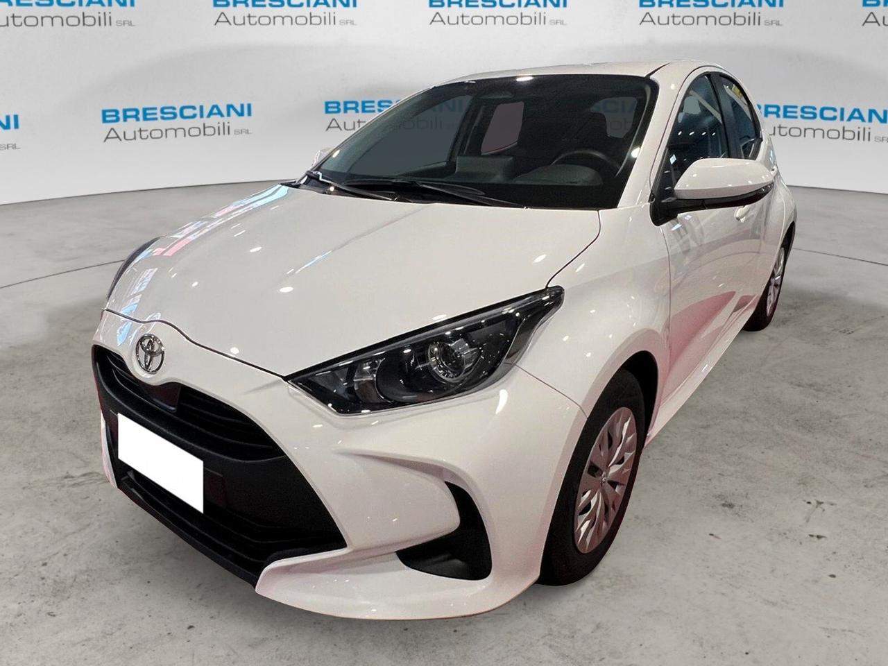 Toyota Yaris 1.5 Hybrid 5 porte Active