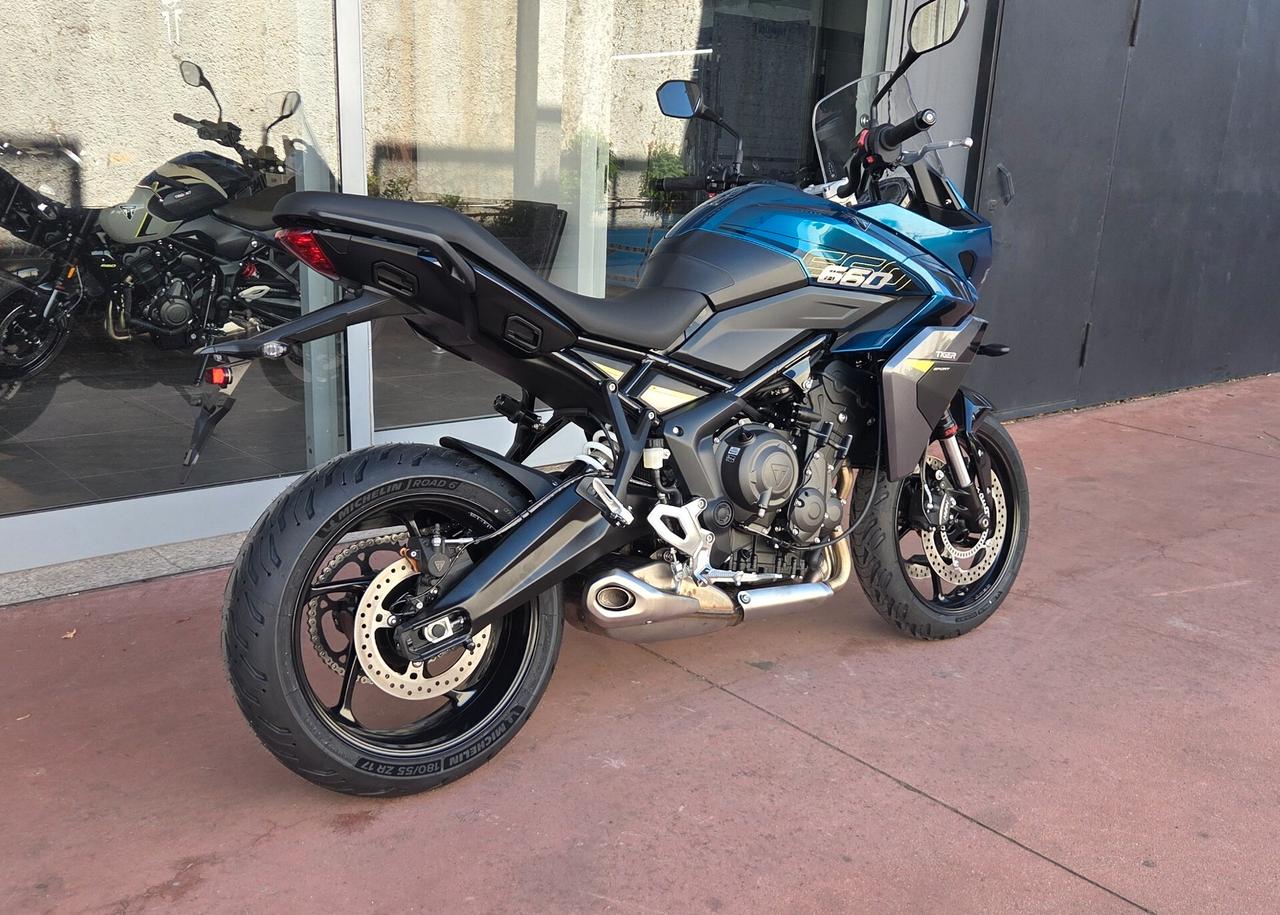 Triumph Tiger Sport 660
