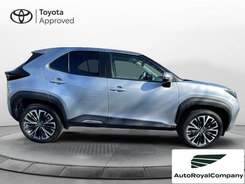 Toyota Yaris Cross 1.5H (116 CV) E-CVT Lounge