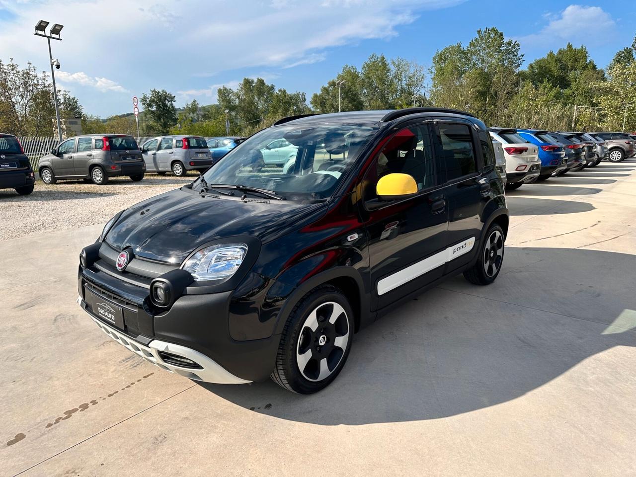 Fiat Pandina Cross 1.0 Hybrid 70cv