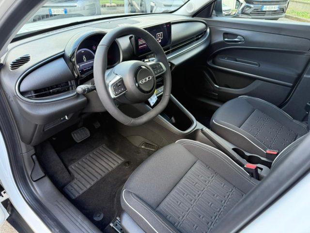 FIAT 600 Hybrid 100 CV DCT MHEV KM0 - LED - NEOPATENTATI