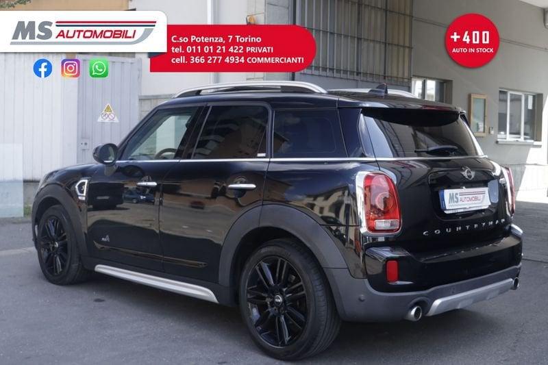 MINI Mini Countryman F60 MINI Mini Countryman F60 Mini 2.0 Cooper SD Countryman TETTO PANORAMICO ALL4 Automatica Unicoproprie