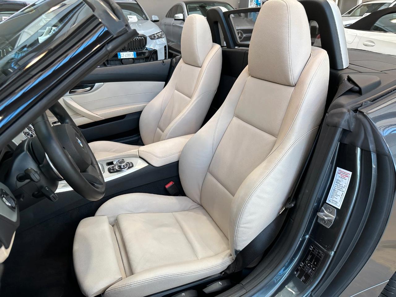 BMW Z4 sdrive28i Msport Auto - 19" - Navi PRO - Pelle