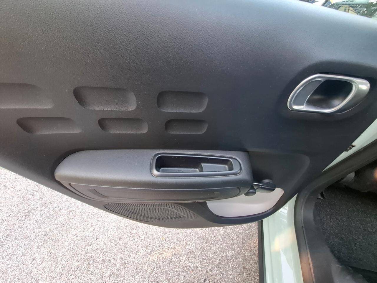 Citroën C3 Puretech GPL 2018 – Unico Proprietario, Vigonza (PD)