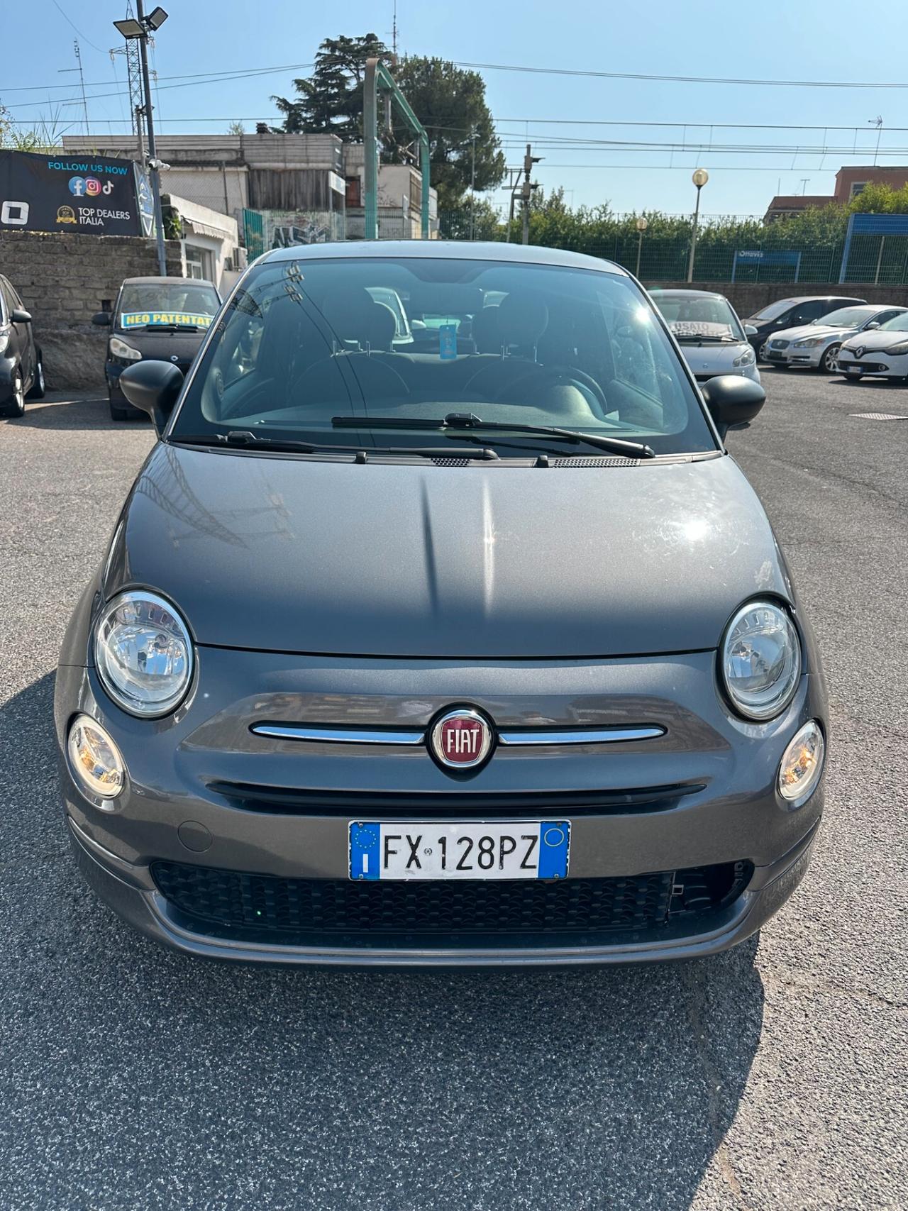 Fiat 500 1.2 Dolcevita