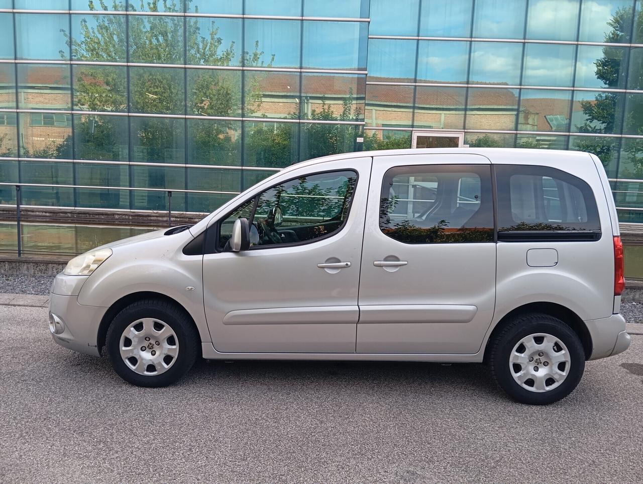 Peugeot Partner Tepee 1.6 HDi 92CV Comfort