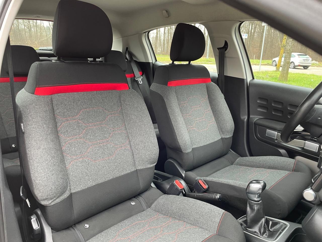 Citroen C3 PureTech 82 Shine *Neo patentati *