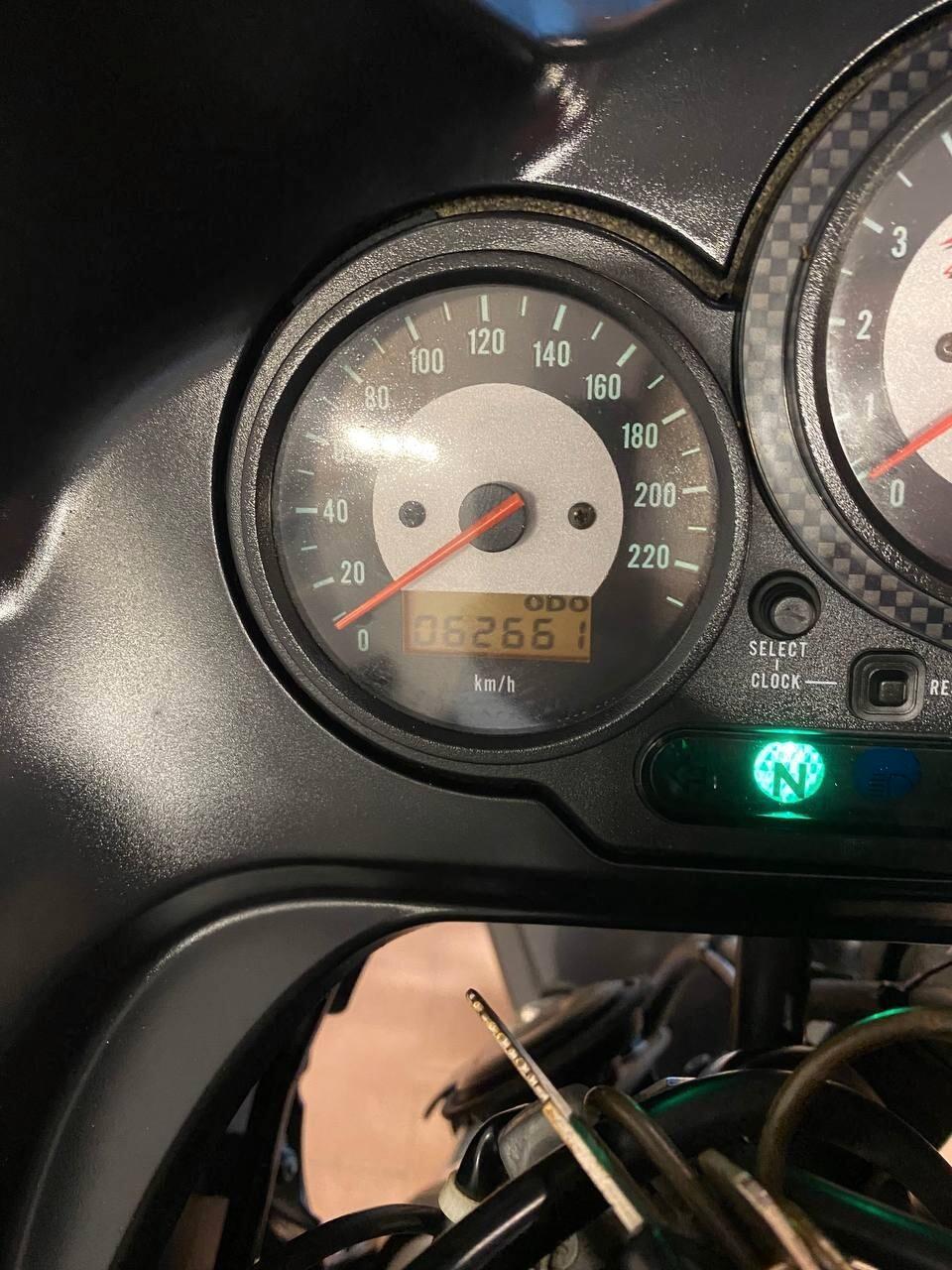 Yamaha TDM 850
