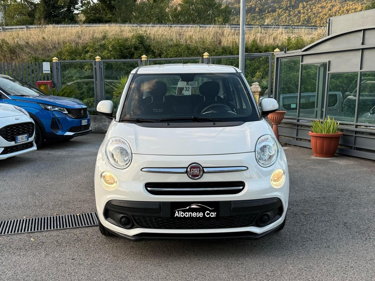 Fiat 500L 1.3 Mjt 95 CV Mirror N1