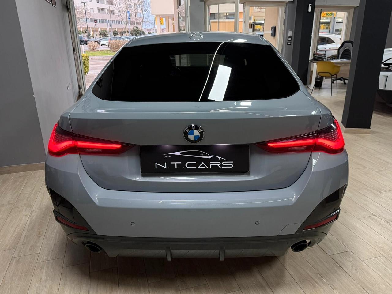 Bmw 420 420d xDrive Gran Coupé Msport