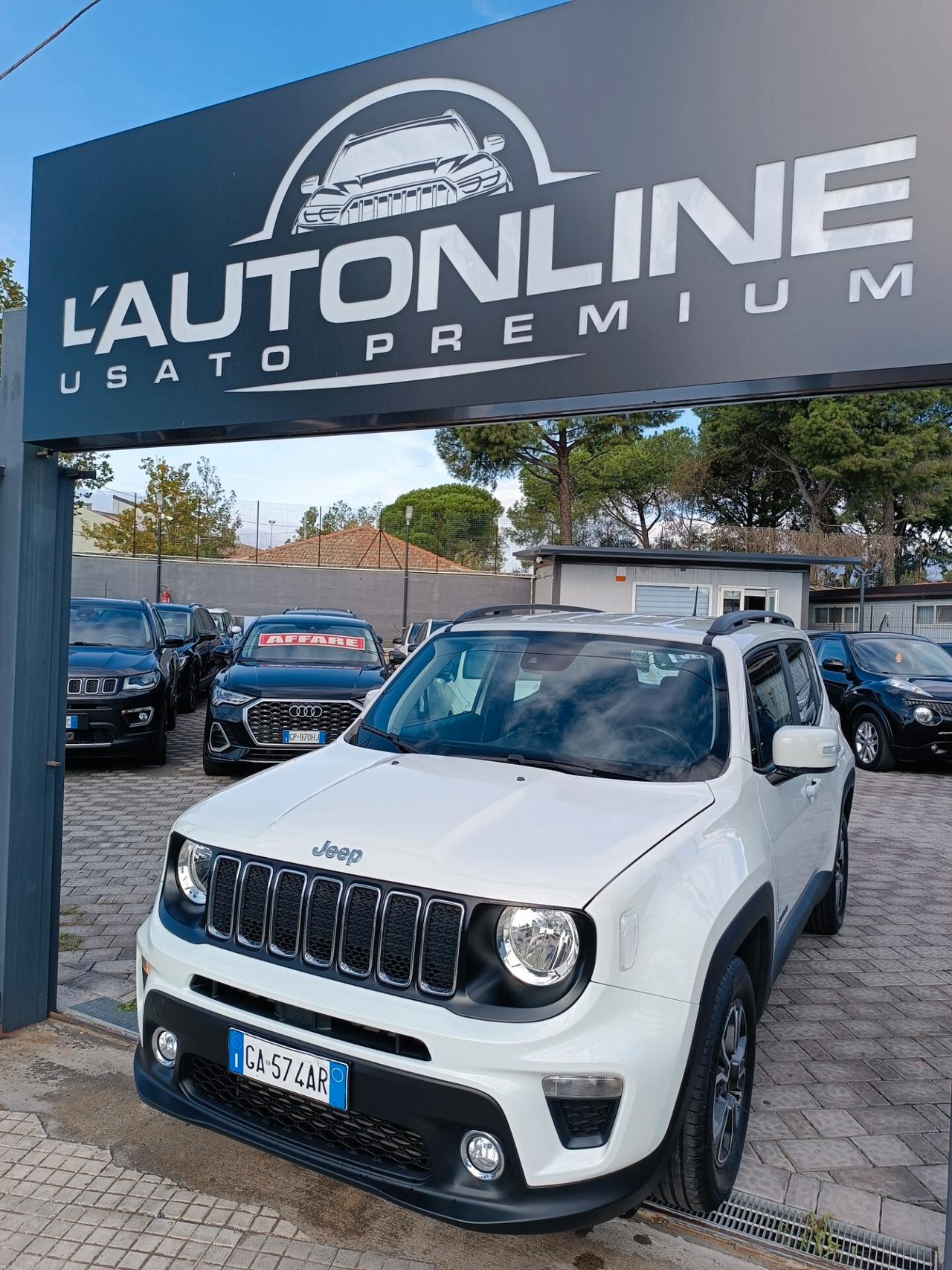 Jeep Renegade 1.6 Mjt 120 CV Business