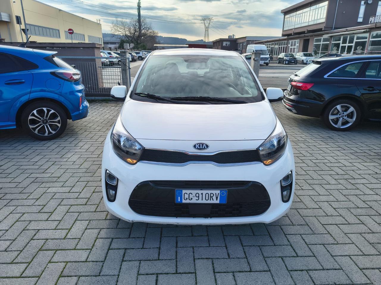 Kia Picanto 1.0 5 porte **PREZZO PROMO**