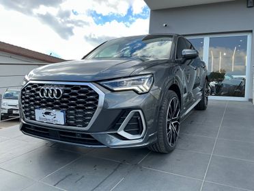 Audi Q3 40 TDI quattro S tronic S line edition