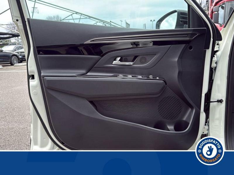 KGM Korando Black Edition 1.5 Turbo GDI 163 CV 2WD