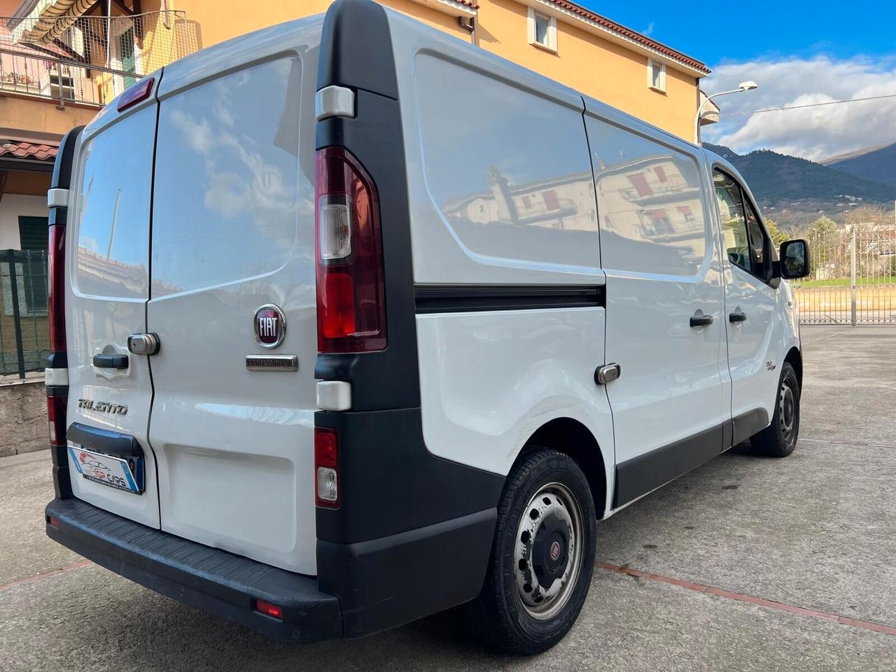 Fiat Talento 1.6 MJT 120CV Furgone garanzia