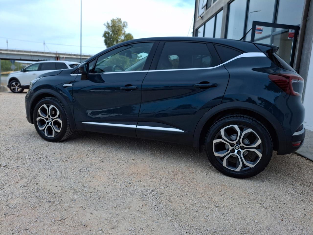 Renault Captur 1.0 GPL Intens
