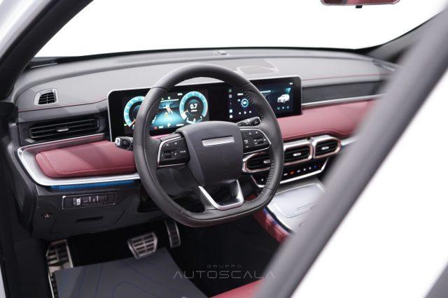 SPORTEQUIPE Sportequipe 7 GTW 1.5 156cv Turbo DCT GPL