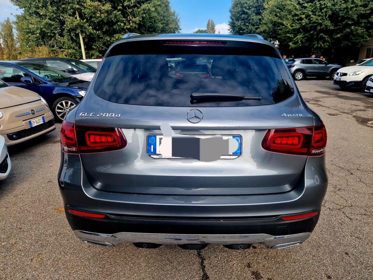 Mercedes-benz GLC 220 GLC 220 d 4Matic Premium