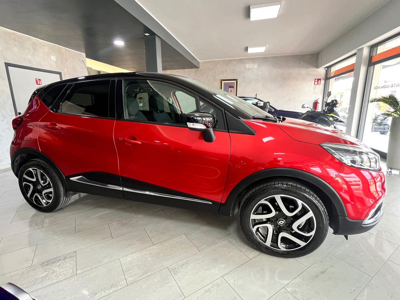 Renault Captur Intens 1.2 ENERGY TCe 120