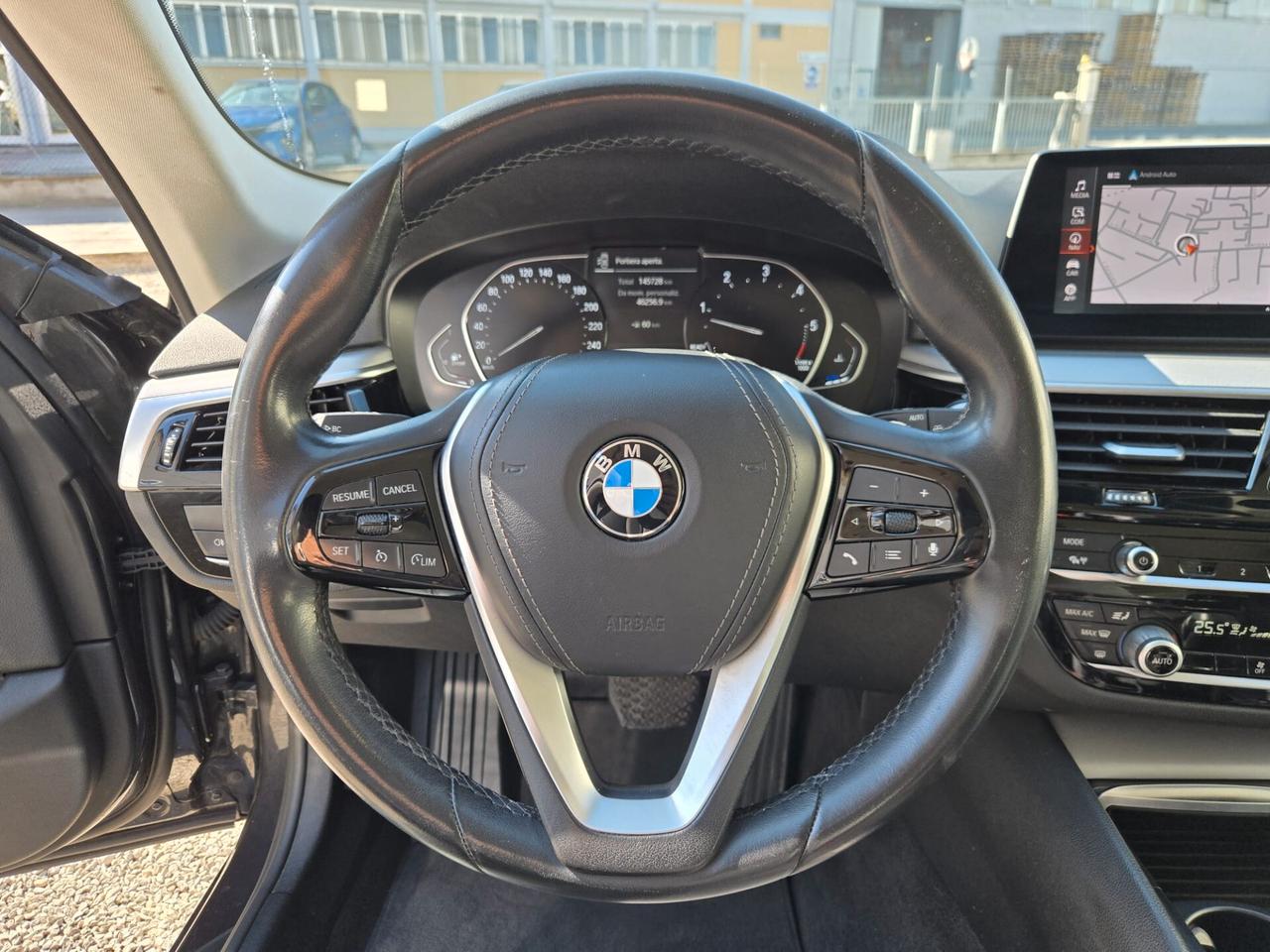BMW 530 XDRIVE 245 CV TOURING