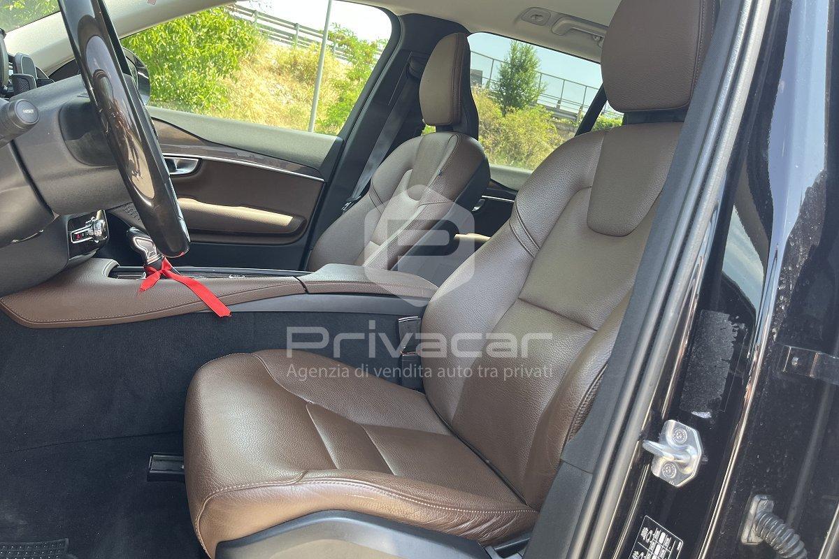 VOLVO XC90 D5 AWD Geartronic Business Plus