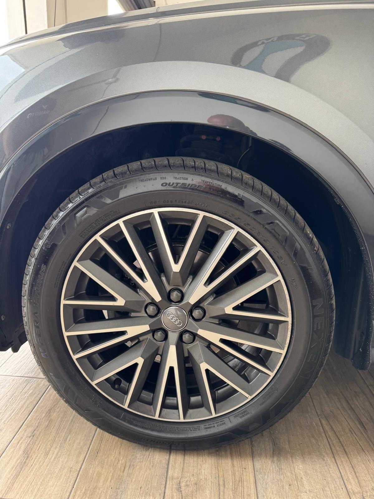Audi Q3 35 TDI S tronic line edition