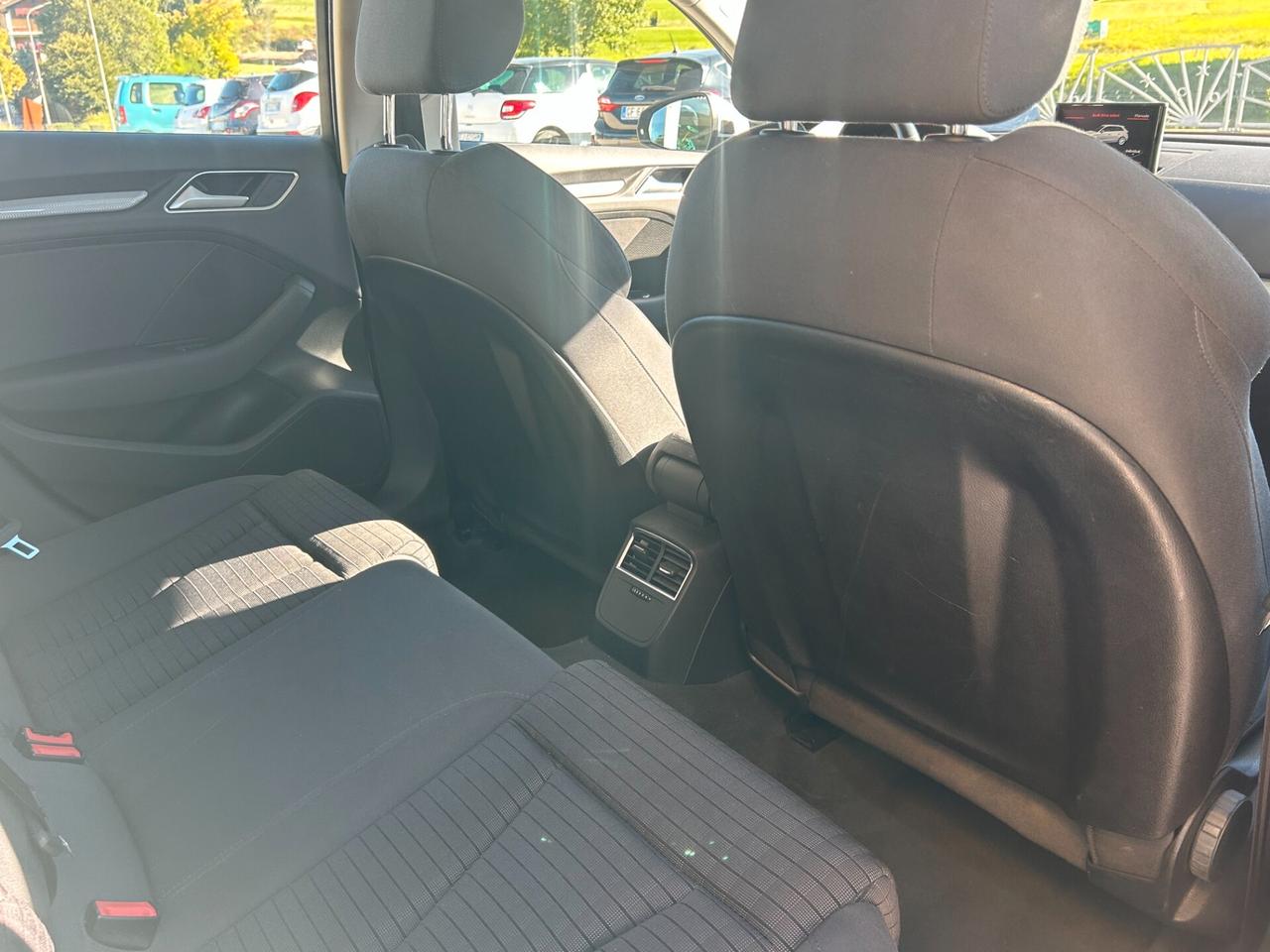 Audi A3 SPB 2.0 TDI 150 CV clean diesel S tronic Ambition