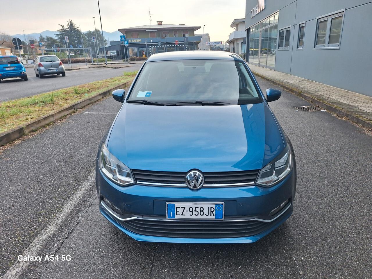 Volkswagen Polo 1.2 V TSI 5p. Comfortline BlueMotion Technology