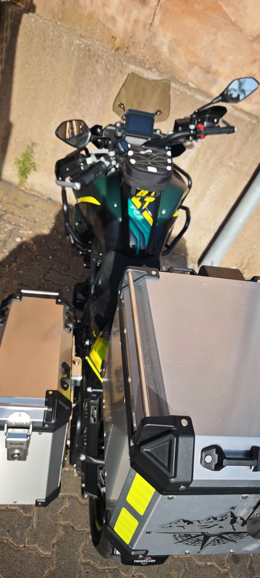 Benelli TRK 702 X