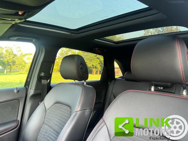 MERCEDES-BENZ B 200 d PREMIUM AMG GARANTITA FINANZIABILE