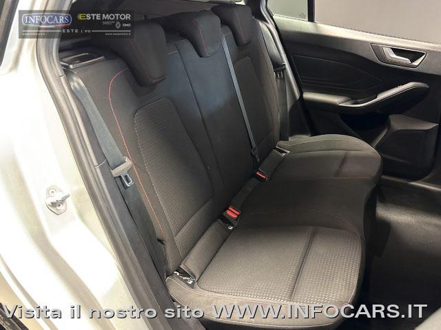 FORD Focus SW EcoBoost 155 CV Powershift ST-line - PROMO