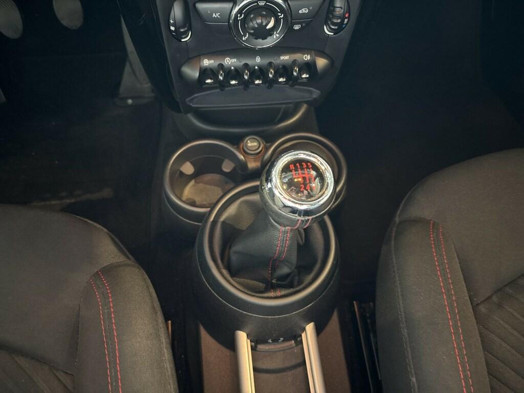 Mini Cooper Countryman 1.6 Cooper
