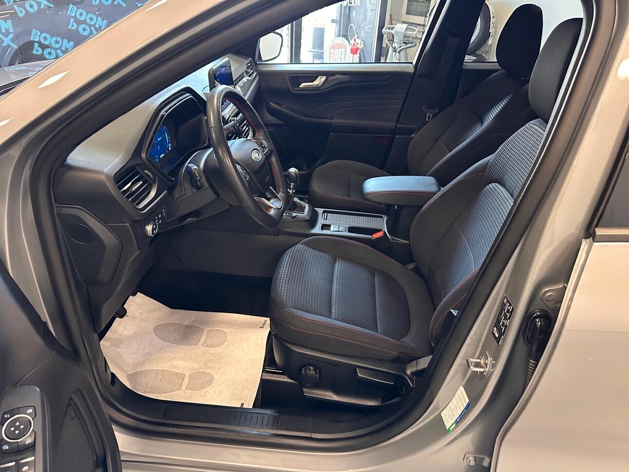 FORD KUGA DIESEL ST LINE