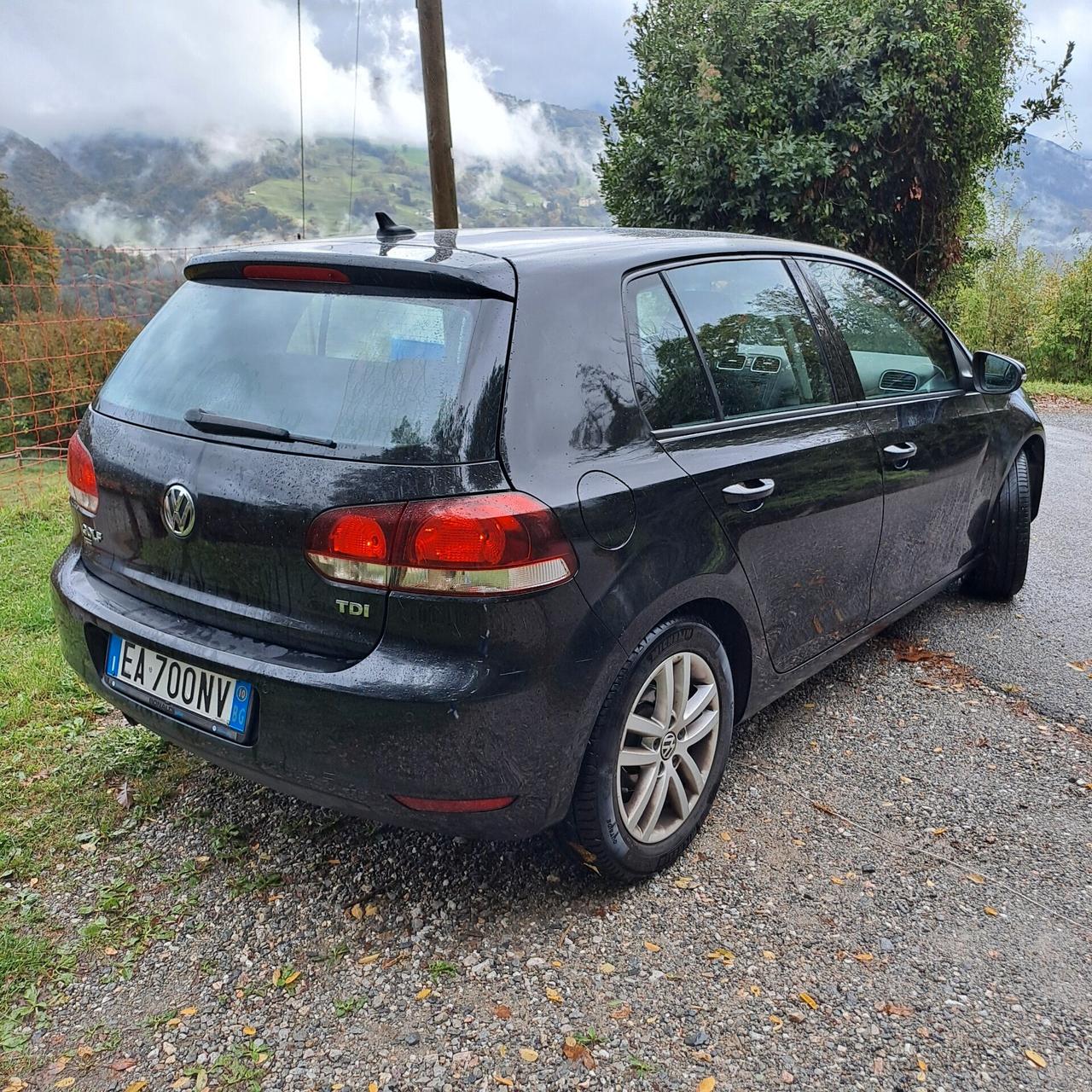 VW GOLF 1.6TDI HIGHLINE Neopatentati