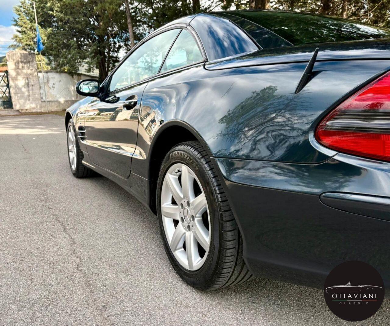 SL R230 350 ASI Top Condition