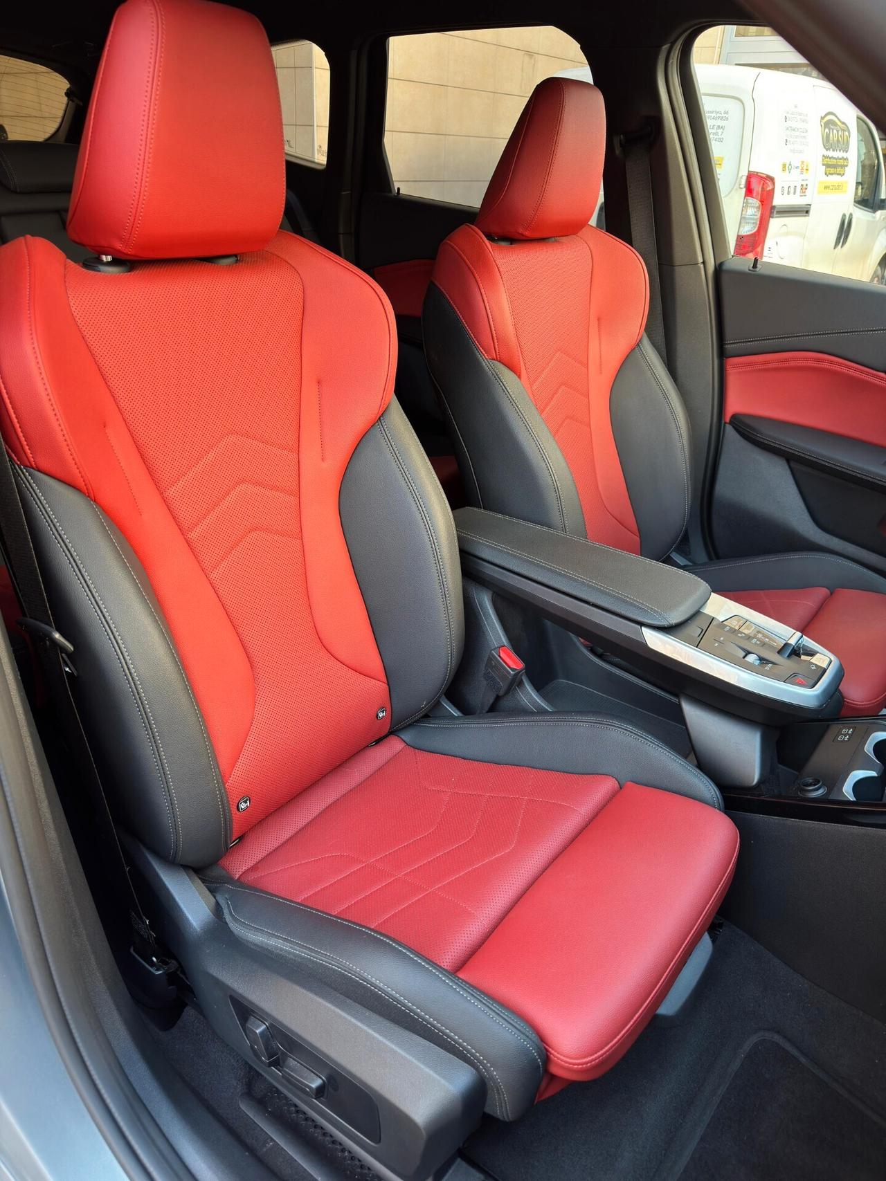 Bmw X1 sDrive 18d Msport automatica
