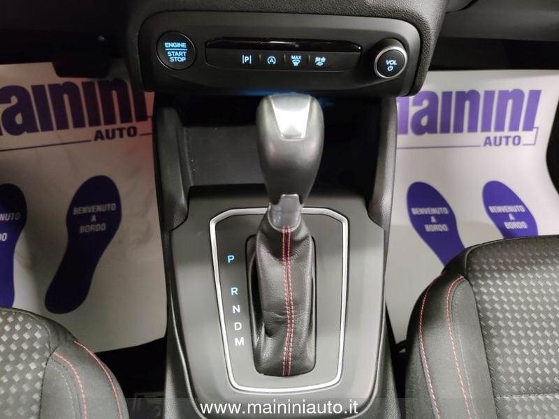 Ford Focus 1.0 125cv Hybrid SW ST Line Automatica SUPER PROMO