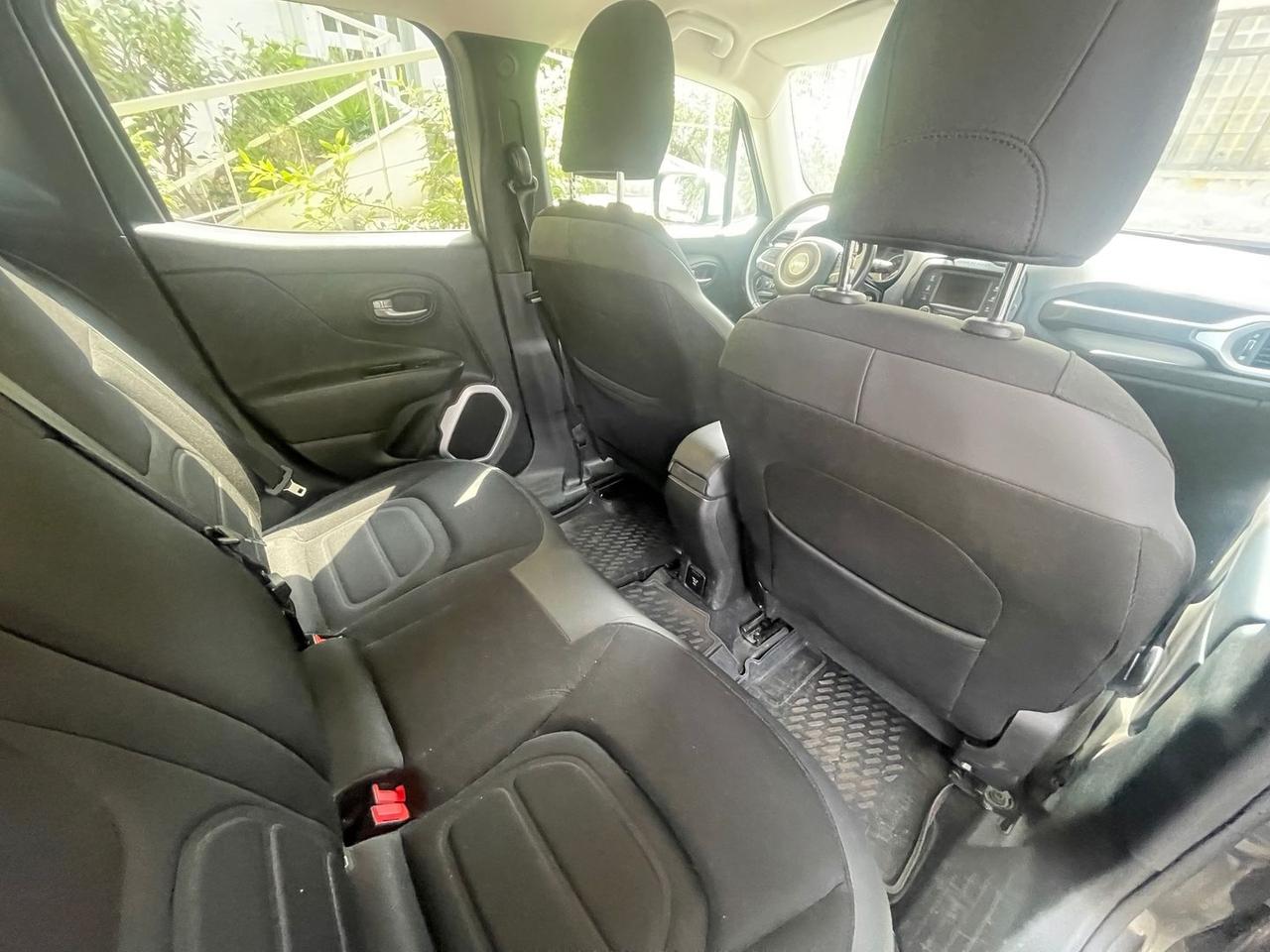Jeep Renegade Limited 1.4 MultiAir #5993