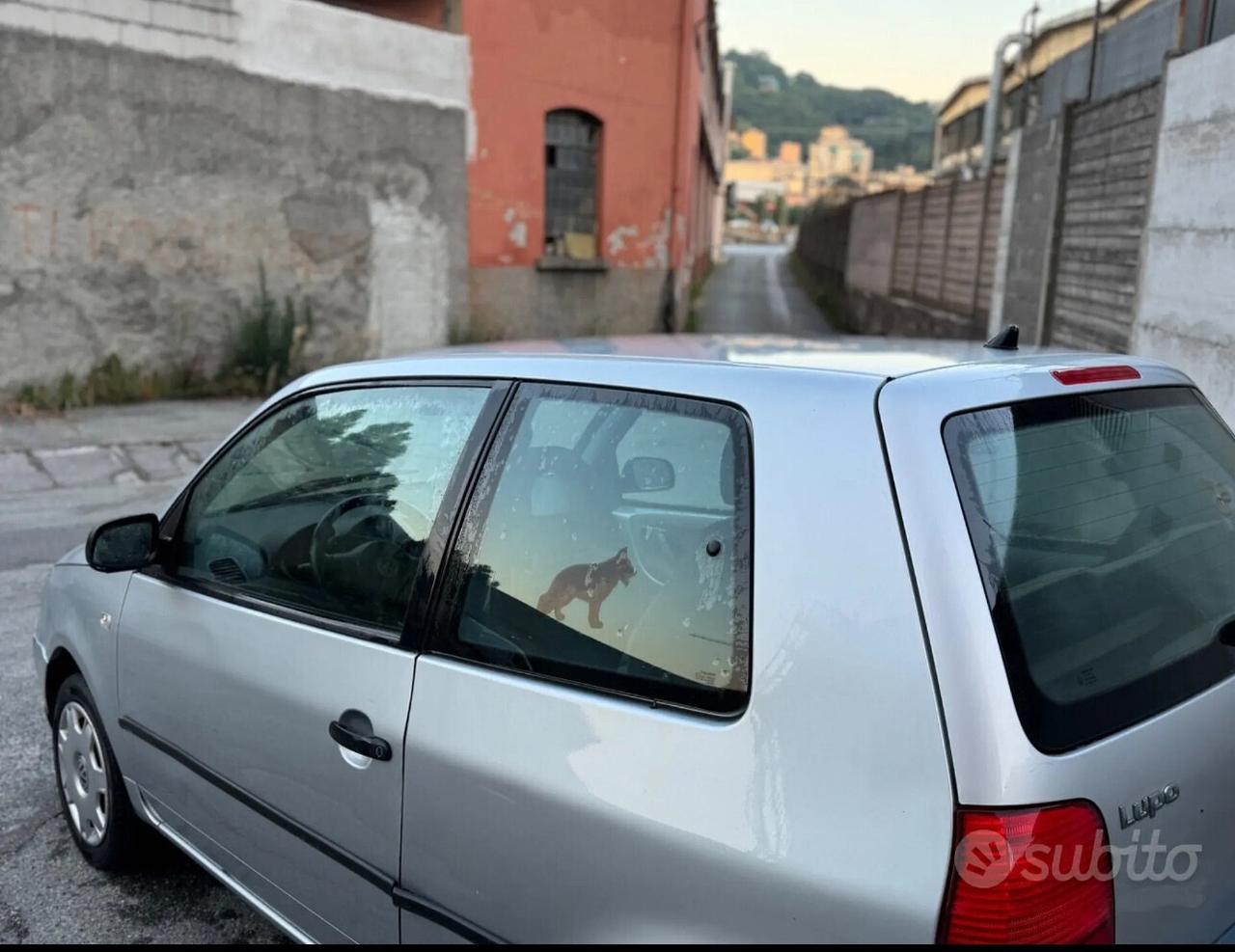 Volkswagen Lupo 1.4 16V cat Highline Air