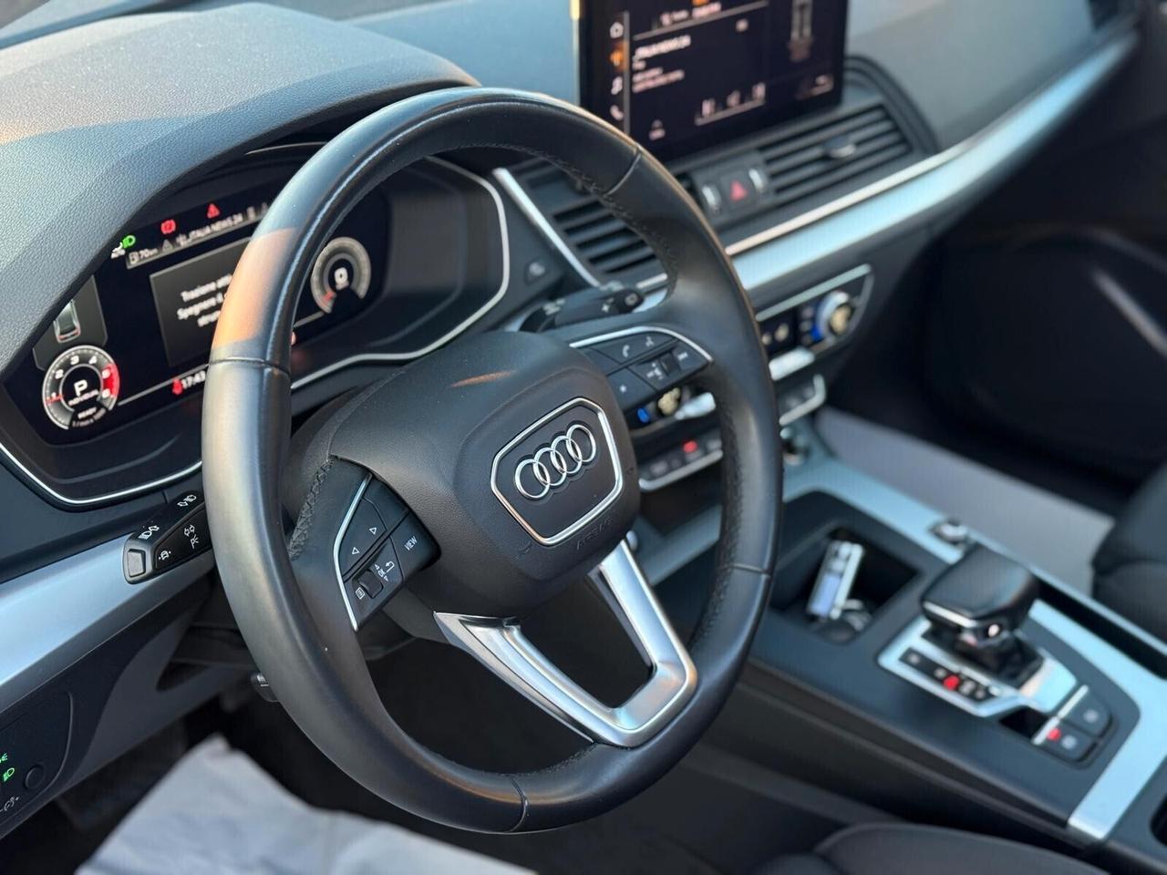 Q5 Suv 2.0 TDI Mhev 187cv S Line Identity + Tetto