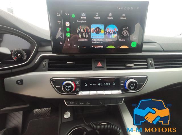 AUDI A4 35 tfsi mhev Business Advanced 150cv s-tronic!