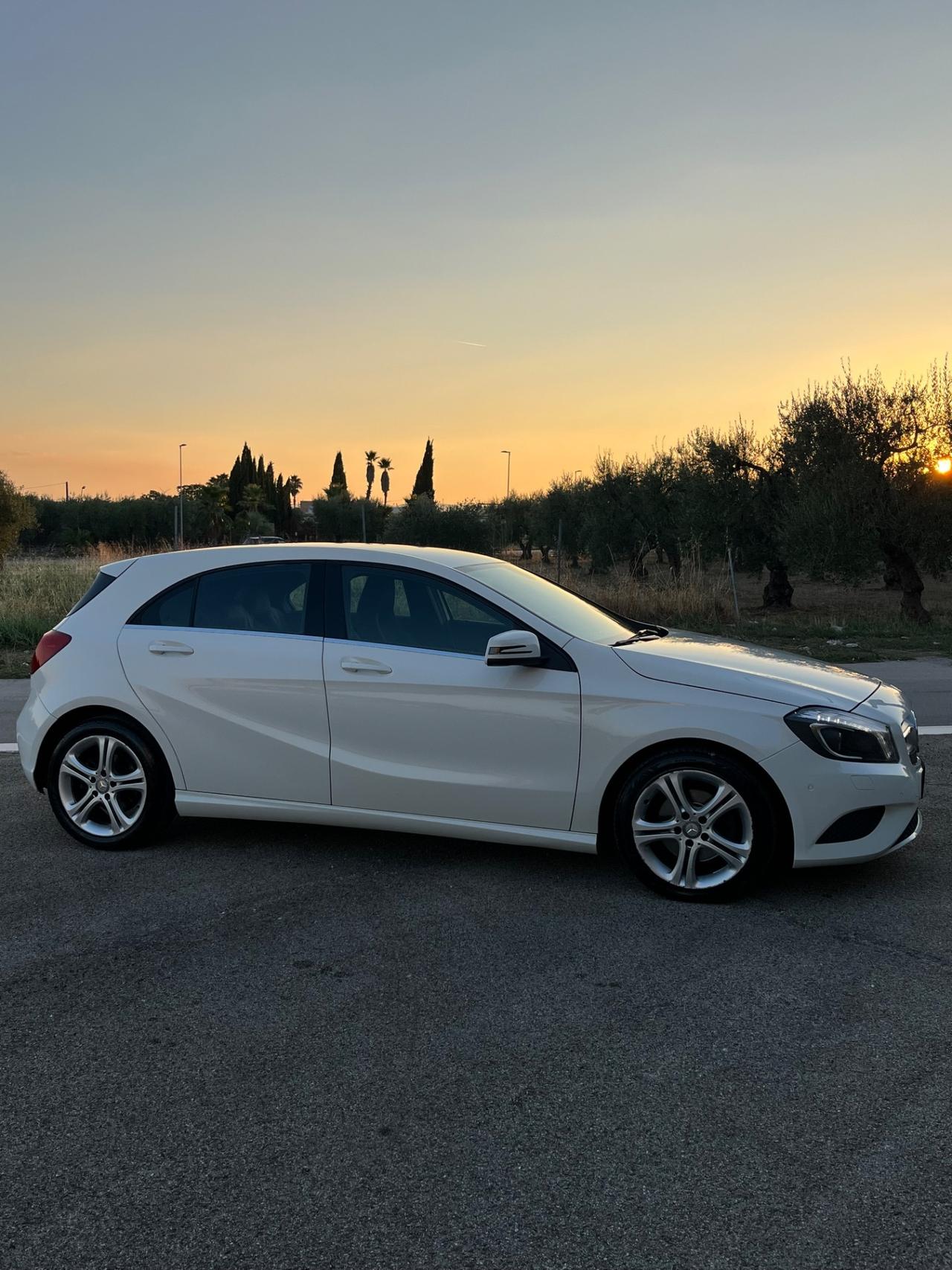 Mercedes-benz A 200 CDI Sport