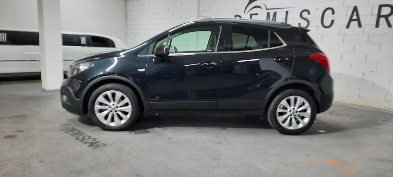 Opel Mokka 1.6 CDTI Ecotec 136CV 4x2 Start&Stop Cosmo b-Color