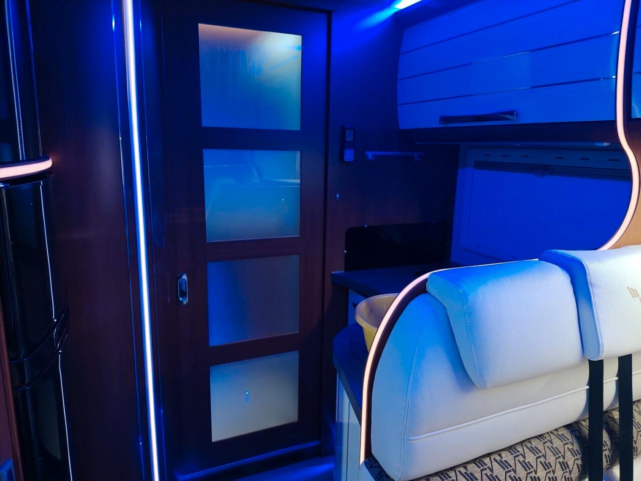 Mobilvetta kea m76 2019 KM 4200 FULL OPTIONAL + SCOOTER ELETTRICO