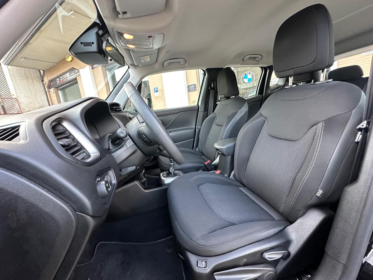 Jeep Renegade 1.6 Mjt 130 CV Limited