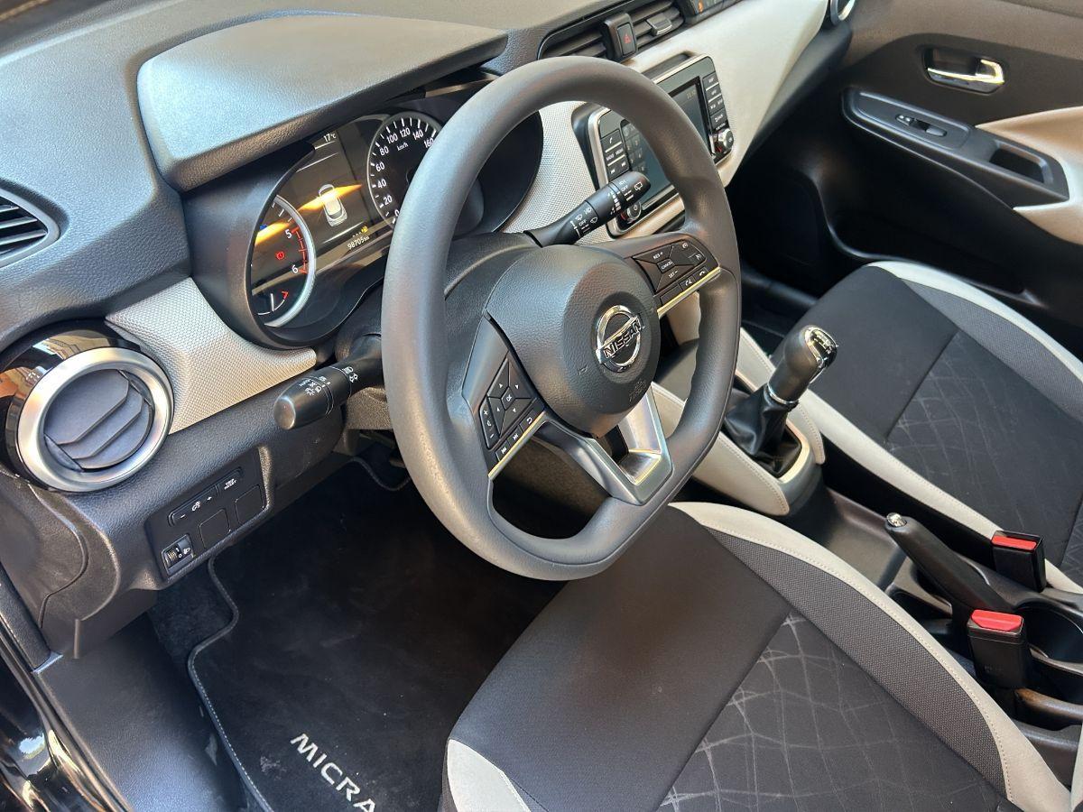 NISSAN - Micra - 1.5 dCi 90CV 8V 5p. N-Connecta